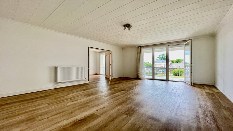 Ma-Cabane - Location Appartement Sablé-sur-Sarthe, 72 m²