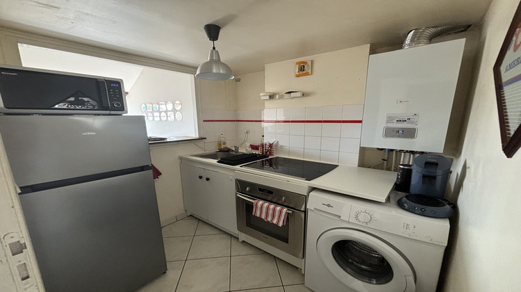 Ma-Cabane - Location Appartement Sablé-sur-Sarthe, 39 m²