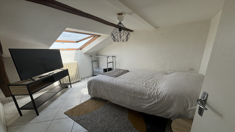 Ma-Cabane - Location Appartement Sablé-sur-Sarthe, 39 m²