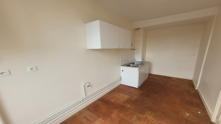 Ma-Cabane - Location Appartement Sablé-sur-Sarthe, 52 m²