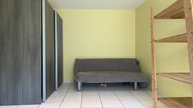 Ma-Cabane - Location Appartement Sablé-sur-Sarthe, 21 m²