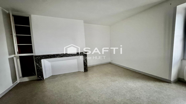 Ma-Cabane - Location Appartement Sable-sur-Sarthe, 46 m²