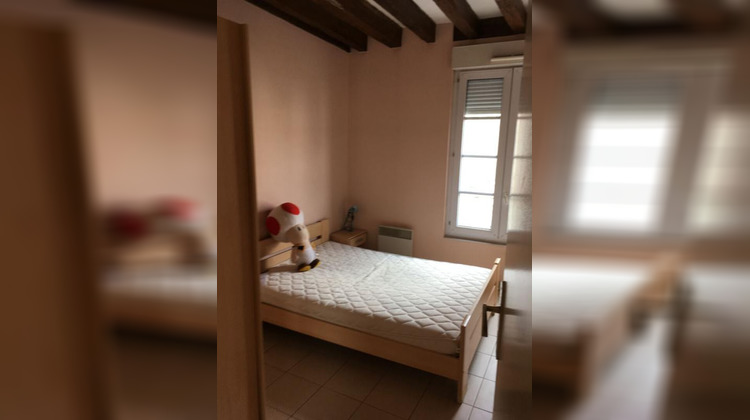 Ma-Cabane - Location Appartement SABLE SUR SARTHE, 27 m²
