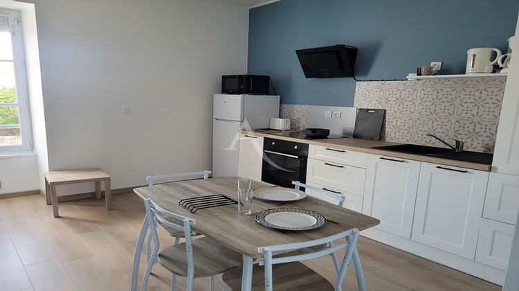 Ma-Cabane - Location Appartement Sables d'Olonne, 22 m²