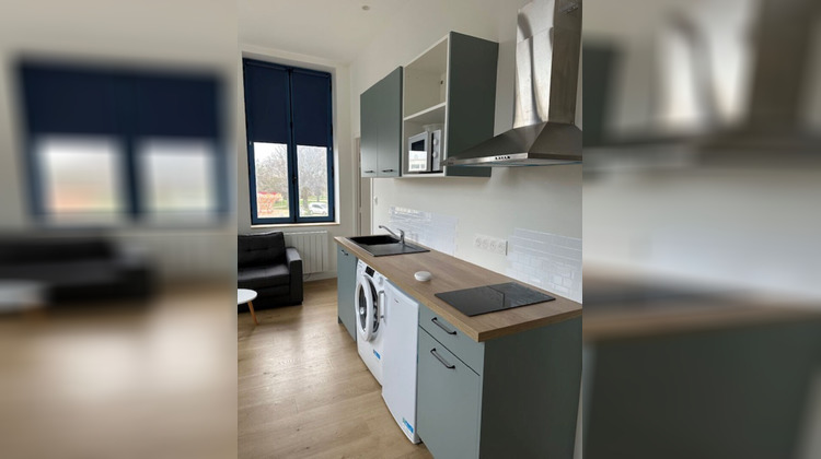 Ma-Cabane - Location Appartement Sables d'Olonne, 33 m²