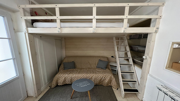 Ma-Cabane - Location Appartement Sables d'Olonne, 19 m²