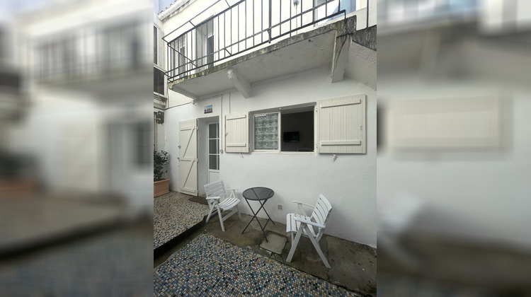 Ma-Cabane - Location Appartement Sables d'Olonne, 19 m²