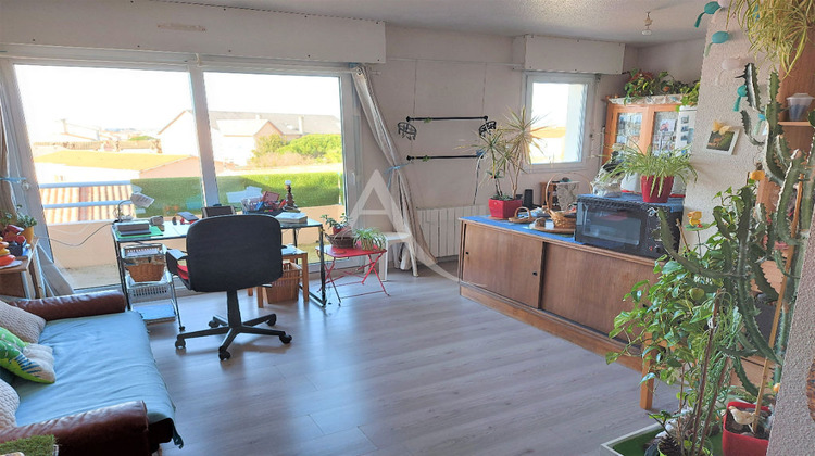 Ma-Cabane - Location Appartement Sables d'Olonne, 39 m²