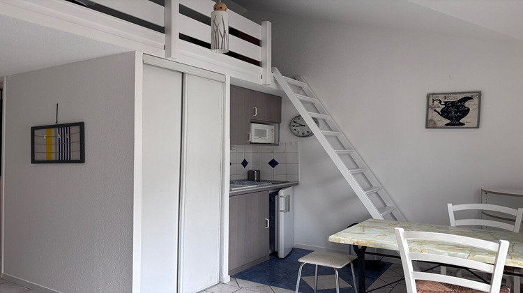 Ma-Cabane - Location Appartement Sables d'Olonne, 17 m²