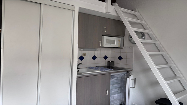 Ma-Cabane - Location Appartement Sables d'Olonne, 17 m²