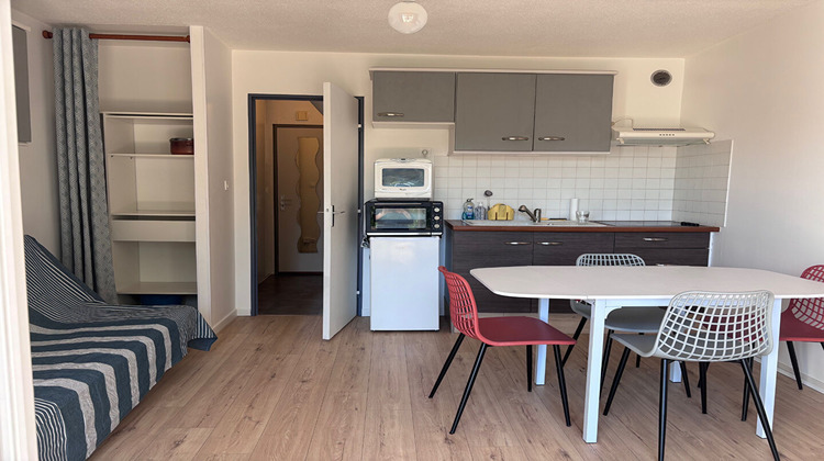Ma-Cabane - Location Appartement Sables d'Olonne, 28 m²