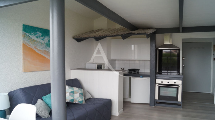 Ma-Cabane - Location Appartement Sables d'Olonne, 21 m²