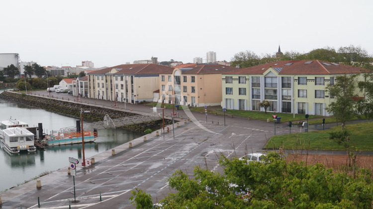 Ma-Cabane - Location Appartement Sables d'Olonne, 21 m²