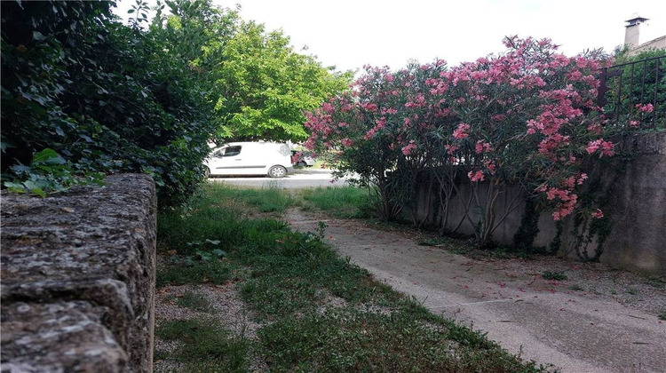 Ma-Cabane - Location Appartement Sablet, 34 m²