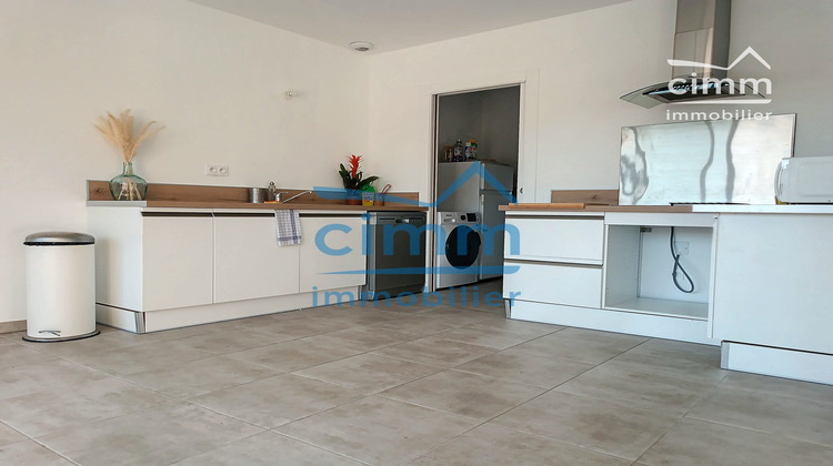 Ma-Cabane - Location Appartement Sablet, 77 m²