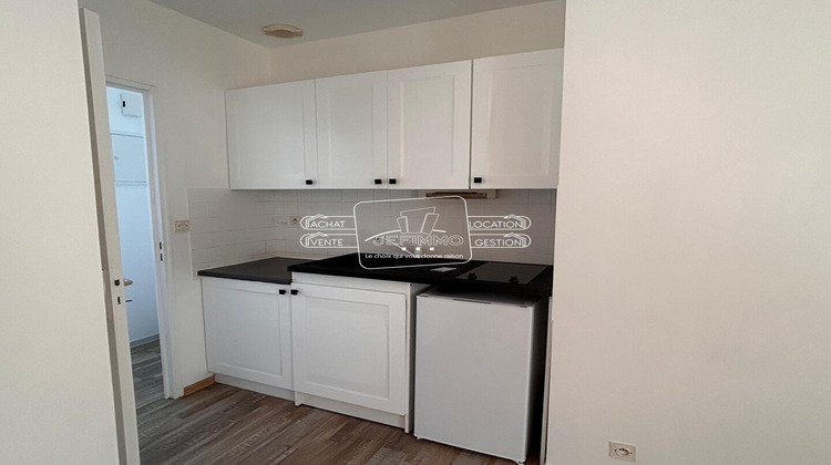 Ma-Cabane - Location Appartement SAFFRE, 24 m²