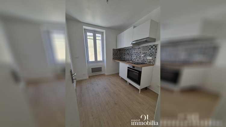 Ma-Cabane - Location Appartement Saffré, 43 m²