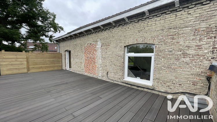 Ma-Cabane - Location Appartement Sainghin-en-Weppes, 59 m²