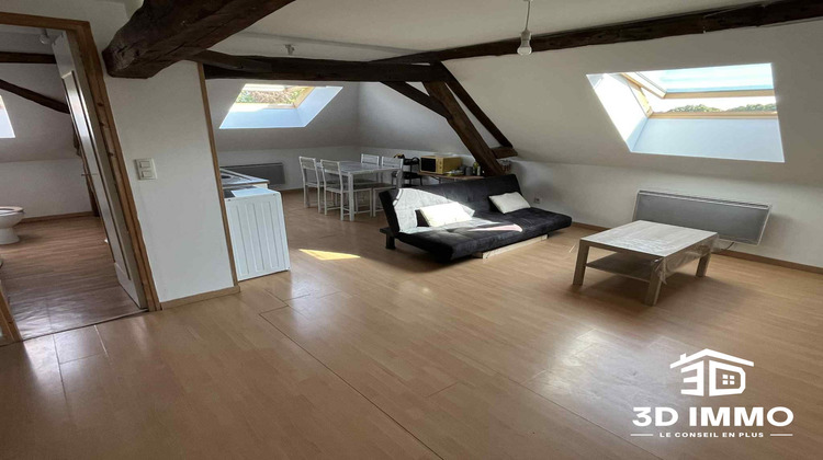 Ma-Cabane - Location Appartement Sains-du-Nord, 33 m²