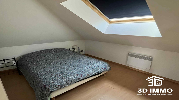 Ma-Cabane - Location Appartement Sains-du-Nord, 33 m²