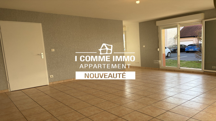 Ma-Cabane - Location Appartement Sains-en-Gohelle, 47 m²