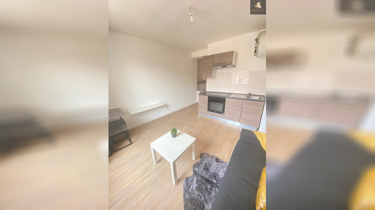 Ma-Cabane - Location Appartement Saint-Égrève, 40 m²