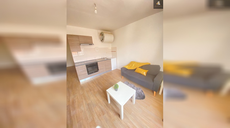 Ma-Cabane - Location Appartement Saint-Égrève, 40 m²