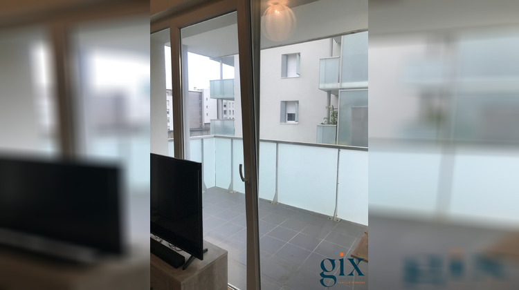 Ma-Cabane - Location Appartement Saint-Égrève, 36 m²