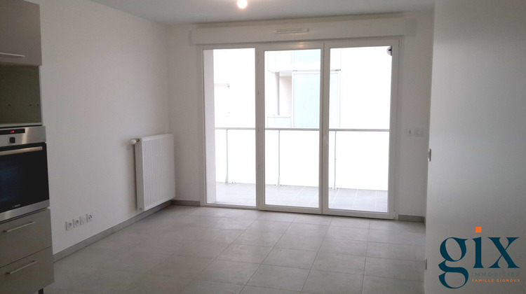 Ma-Cabane - Location Appartement Saint-Égrève, 36 m²