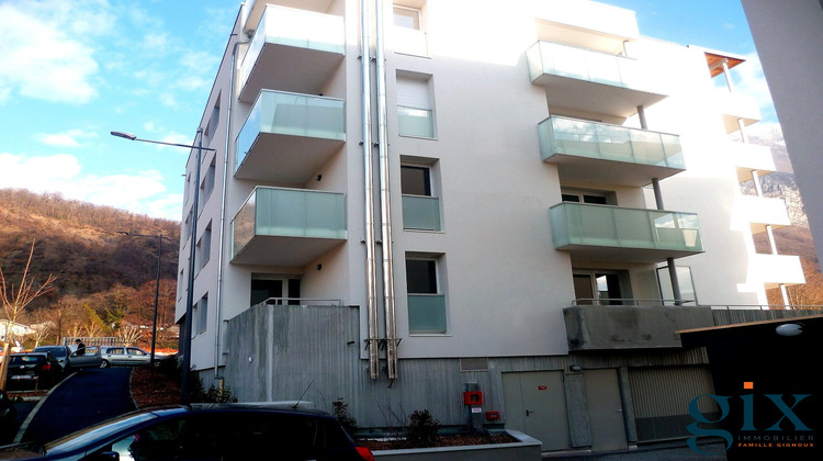 Ma-Cabane - Location Appartement Saint-Égrève, 36 m²