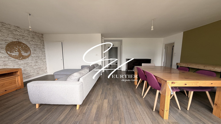 Ma-Cabane - Location Appartement Saint-Égrève, 66 m²
