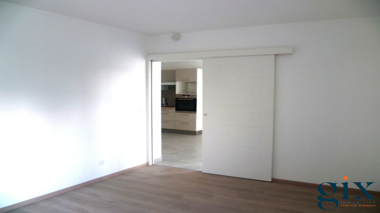 Ma-Cabane - Location Appartement Saint-Égrève, 36 m²