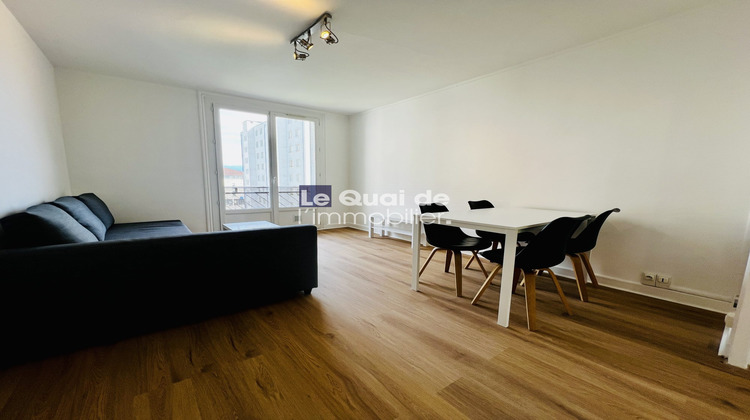 Ma-Cabane - Location Appartement Saint-Égrève, 52 m²