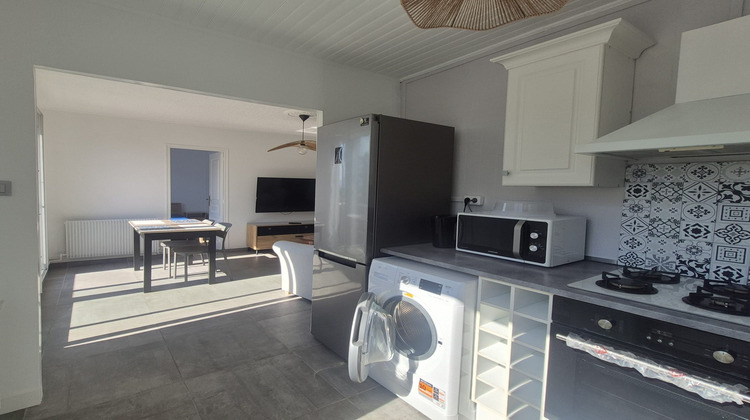 Ma-Cabane - Location Appartement Saint-Égrève, 52 m²