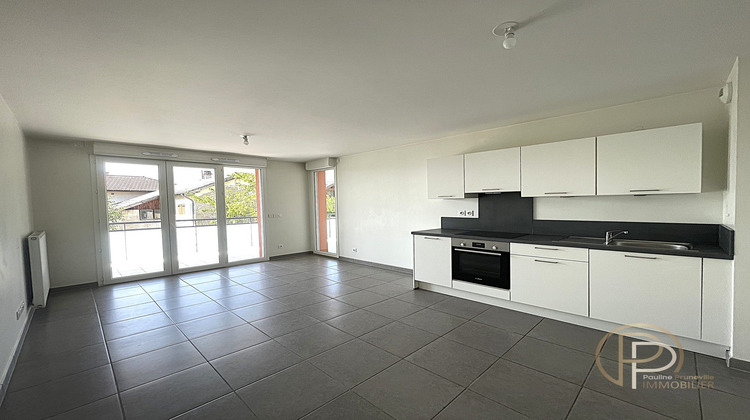 Ma-Cabane - Location Appartement Saint-Égrève, 61 m²