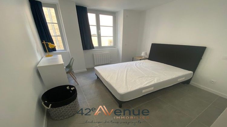 Ma-Cabane - Location Appartement Saint-Étienne, 36 m²