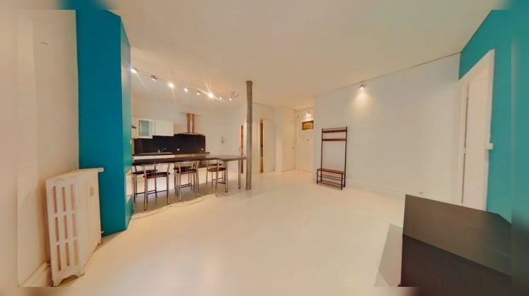Ma-Cabane - Location Appartement Saint-Étienne, 49 m²