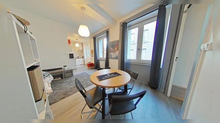 Ma-Cabane - Location Appartement Saint-Étienne, 33 m²
