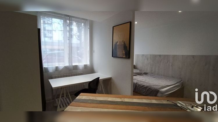 Ma-Cabane - Location Appartement Saint-Étienne, 22 m²