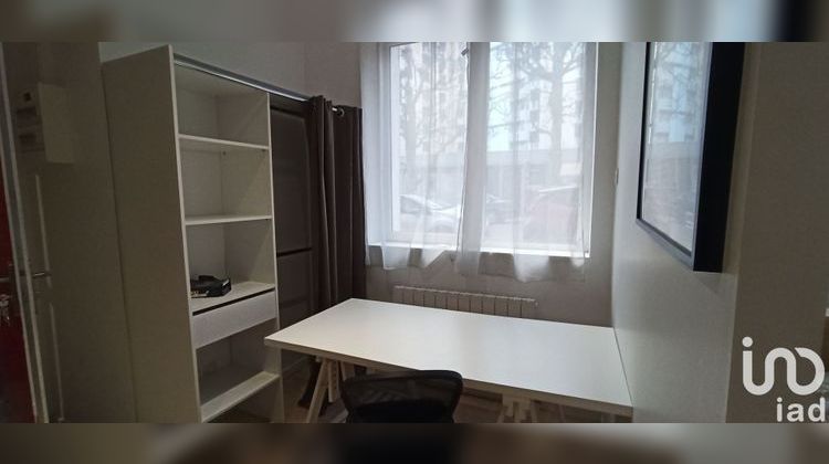 Ma-Cabane - Location Appartement Saint-Étienne, 22 m²