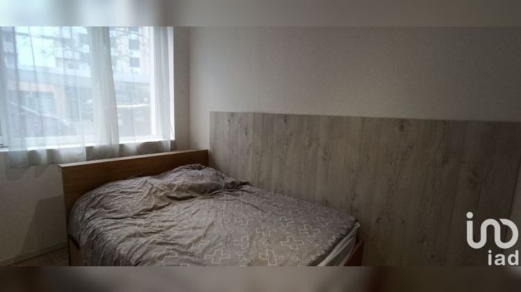 Ma-Cabane - Location Appartement Saint-Étienne, 22 m²