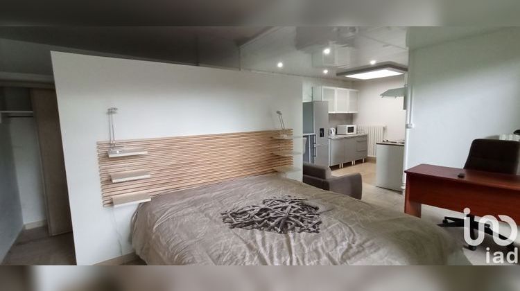 Ma-Cabane - Location Appartement Saint-Étienne, 45 m²