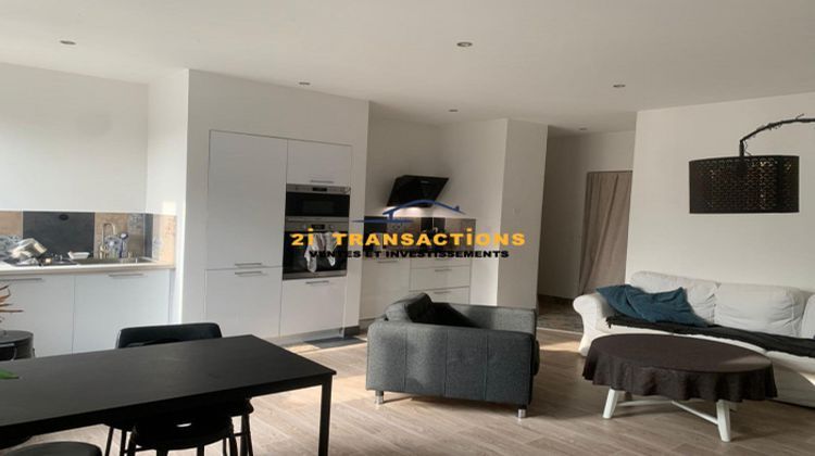 Ma-Cabane - Location Appartement Saint-Étienne, 57 m²