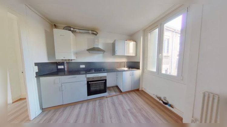 Ma-Cabane - Location Appartement Saint-Étienne, 54 m²