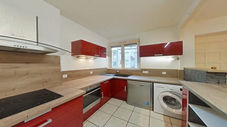 Ma-Cabane - Location Appartement Saint-Étienne, 48 m²