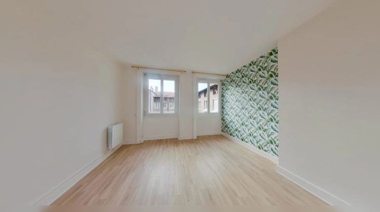 Ma-Cabane - Location Appartement Saint-Étienne, 96 m²