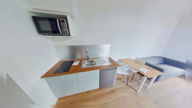 Ma-Cabane - Location Appartement Saint-Étienne, 26 m²