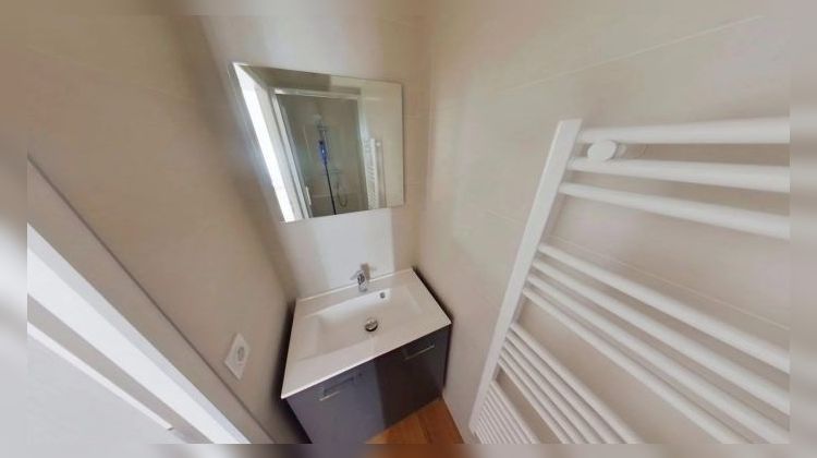 Ma-Cabane - Location Appartement Saint-Étienne, 26 m²