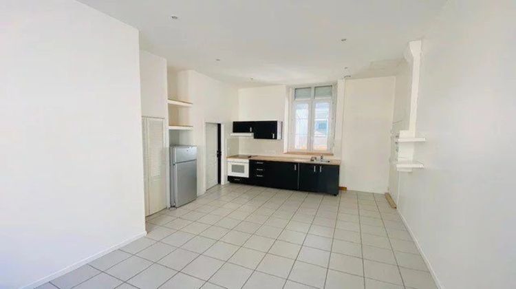 Ma-Cabane - Location Appartement Saint-Étienne, 39 m²