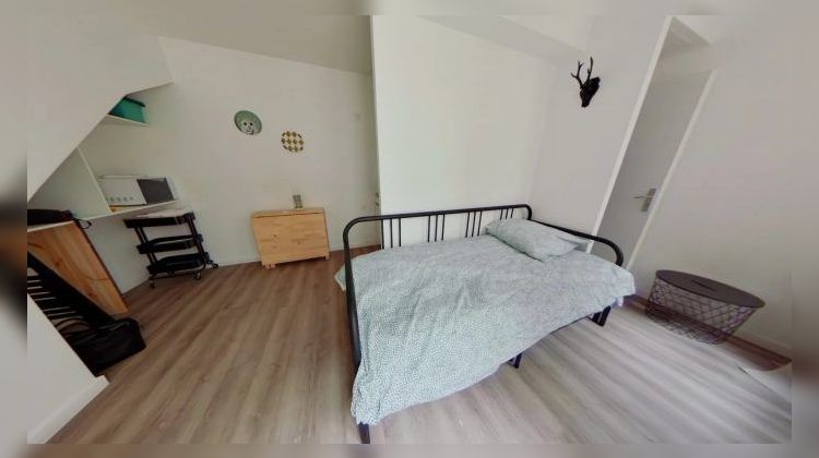 Ma-Cabane - Location Appartement Saint-Étienne, 16 m²